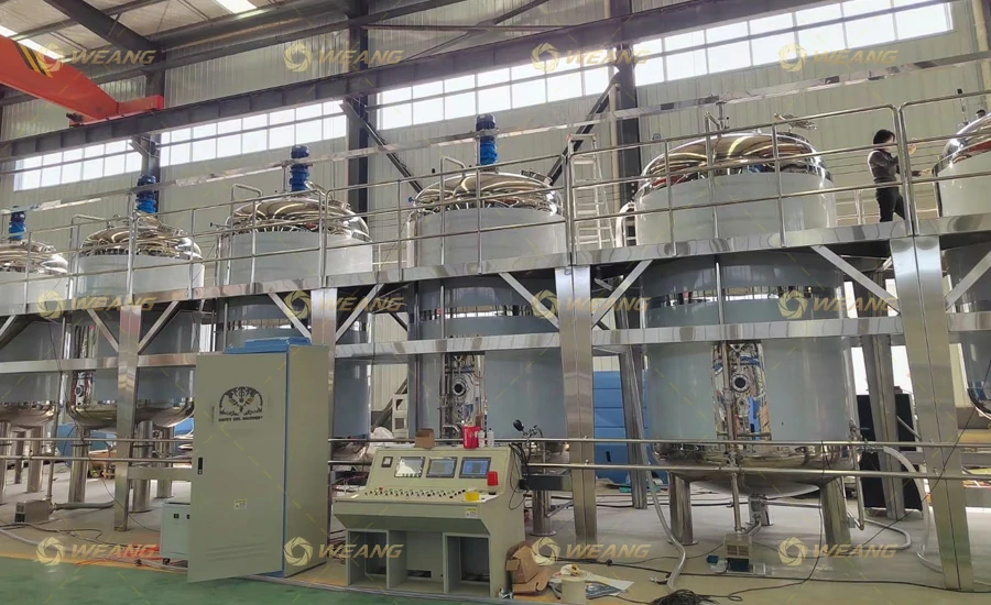 Electric Heating Reactor