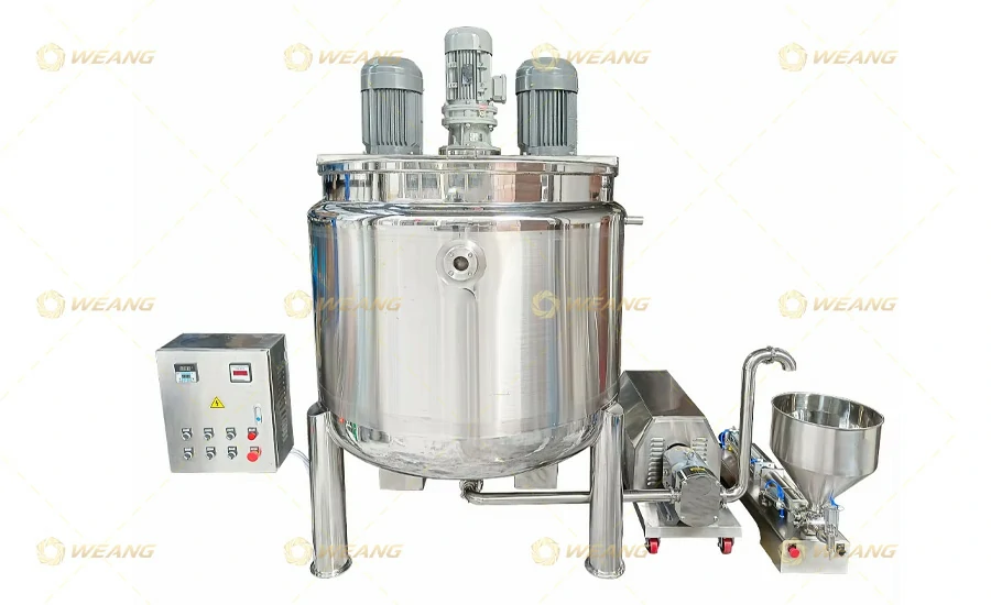 Electric Heating Reactor