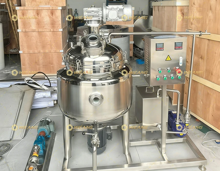 Electric Heating Reactor