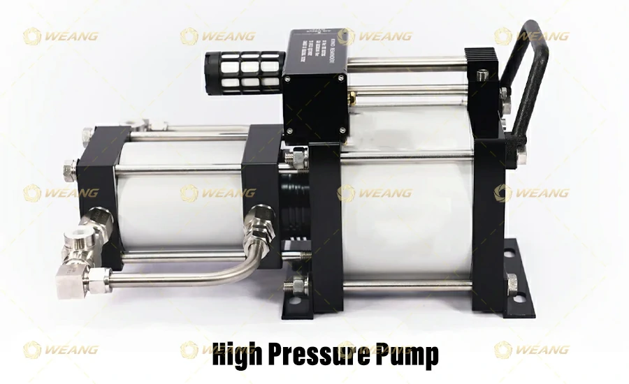 Glass Lined Pressure Reactor