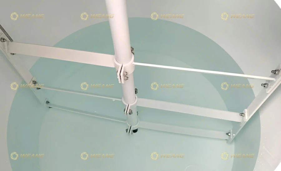 High-Temperature Glass Lined Reactor