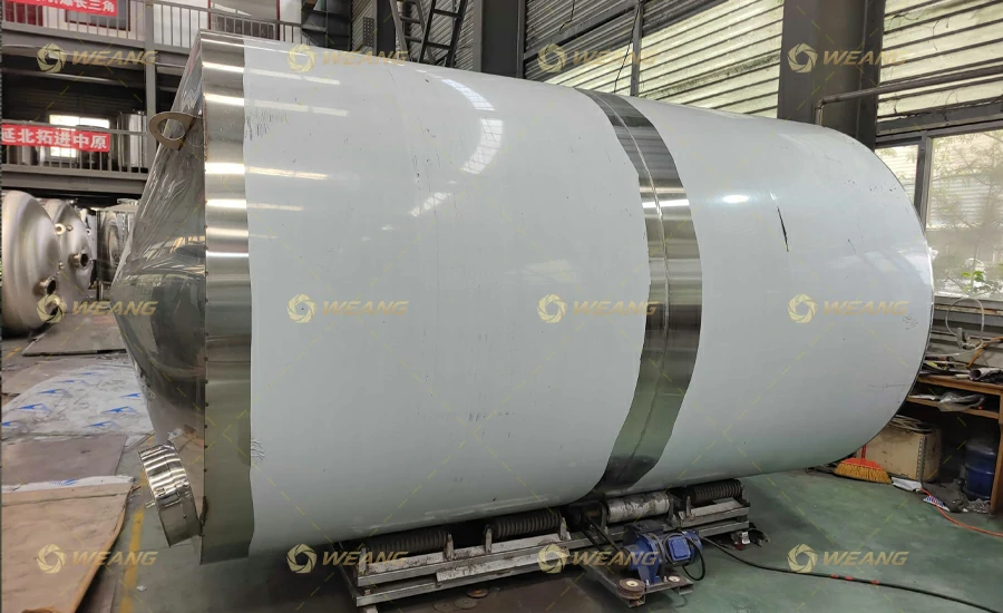 Stainless Steel Storage Tank