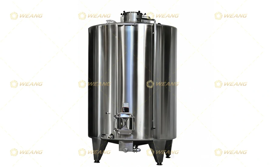 Stainless Steel Storage Tank