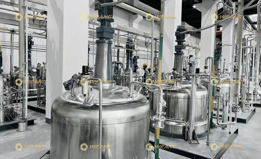 Continuous Stirred Tank Reactor