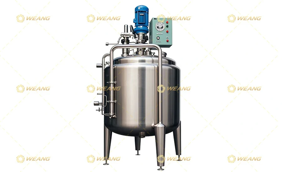 Continuous Stirred Tank Reactor