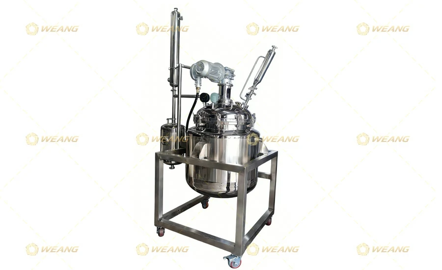 Explosion-Proof Stainless Steel Reactor