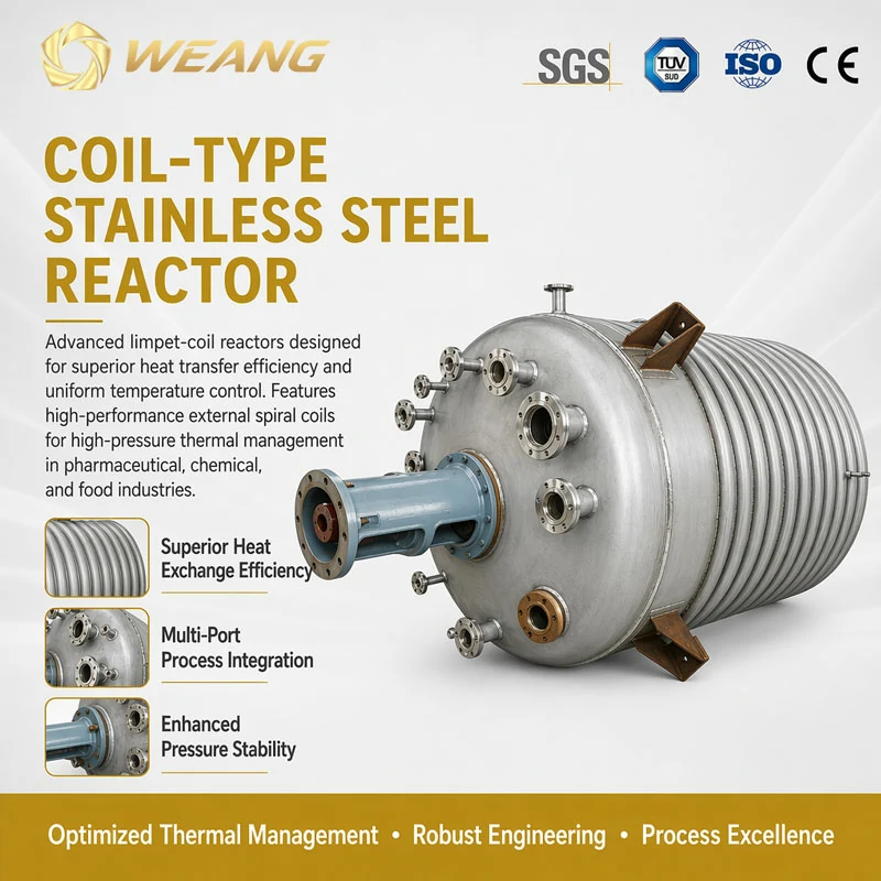 Coil-Type Reactor