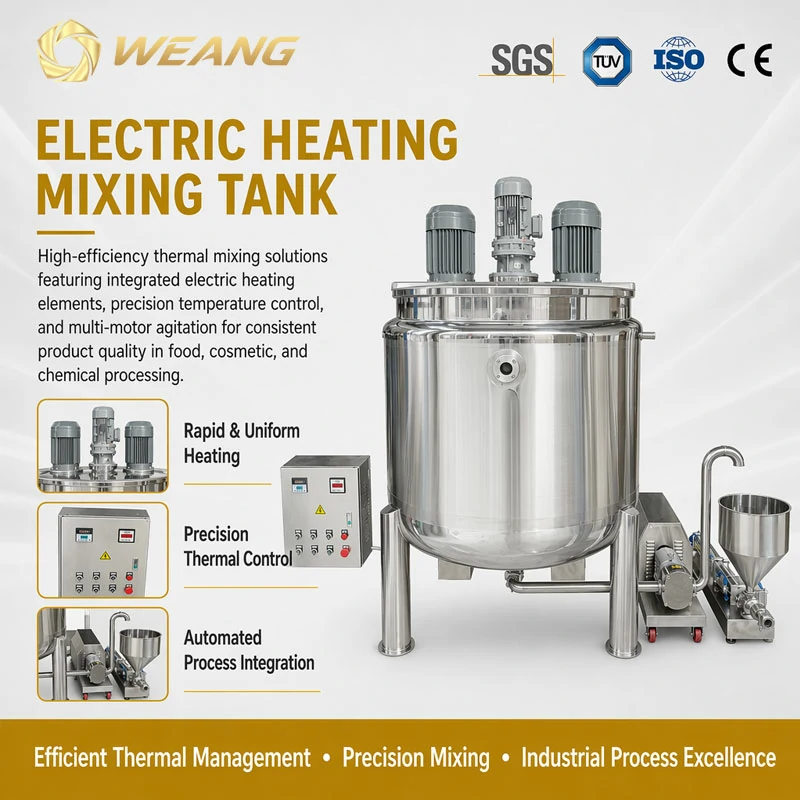 Electric Heating Reactor