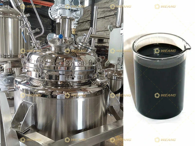 Amino Acid Fertilizer Reactor: Structure, Function, and Industrial Applications